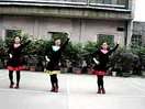 三人舞【谁是下一个歌】谢春燕广场舞