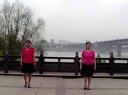 东湖萍姐广场舞 健身舞(雪城踢踏)
