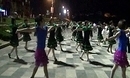 舞动清风广场舞——现场版一路歌唱