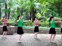 东湖萍姐广场舞 健身舞风含情水含笑