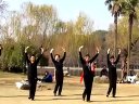 东湖萍姐广场舞 健身舞花好月园