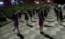 舞动清风广场舞——现场版真的不容易