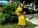 谢春燕广场舞之藏族肚皮舞【万物生】个人展示