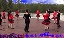 夷齐清风广场舞 圈舞系列一 东边的草地上附背面