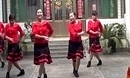 夏雨广场舞  新疆姑娘
