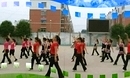 79肥矿集团 青馨明月广场舞教师之歌集体版