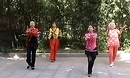 40醉月亮合作版北京美洋洋广场舞编舞春英老师
