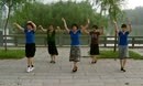 春秋广场舞学跳中国有个内蒙古