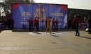 荆州楚悦广场舞狐狸叫团队版和参赛现场