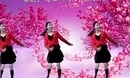 春花广场舞韩国舞曲《恰恰拉》附口令及背面演示原创