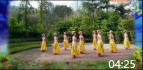 阿里梧桐广场舞《高原反应》藏族舞蹈教学视频!