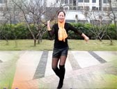 重庆叶子广场舞动起来 附分解动作教学 原创编舞叶子