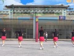 重庆叶子广场舞最美最美 32步 正背面演示及分解教学 编舞叶子