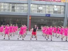 重庆叶子广场健身操负心人 正背面演示及分解教学 编舞叶子