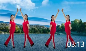 滁州恋红颜广场舞《灰姑娘》网红歌曲，32步教学