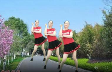大自然广场舞《灰姑娘》网红32步 背面演示及分解教学 编舞大自然