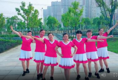 贵州小平平广场舞《你不来我不老》原创双人舞 背面演示及分解教学