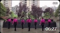 姑苏茉莉广场舞 正反面口令教学 广场舞蹈视频大全《相约北京》