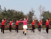茉莉广场舞中国味道 附分解动作教学 原创编舞茉莉