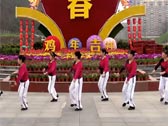 沅陵燕子原创广场舞 中国中国 步子舞附教学