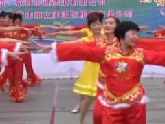 秋之韵广场舞 舞动中国