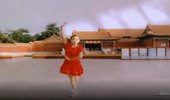 美丽传奇广场舞《谁》网红现代舞 演示和分解动作教学 编舞美丽传奇