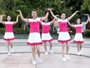 温州燕子广场舞《路人甲》演示和分解动作教学 编舞燕子
