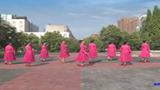 陕西华州小丫舞团胖美人广场舞 在银杏树下  表演