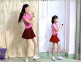 凤凰香香广场舞 儿童舞《蜗牛和黄鹂鸟》