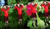 大塘白玫瑰广场舞《男人醉女人累》恰恰舞32步 演示和分解动作教学