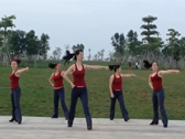 Li.Li健身操（原创） Hei 惠州市博罗县广场舞排舞协会
