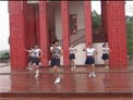 达州凤凰姊妹广场舞 最炫民族风