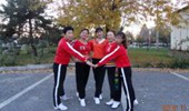 蝶依广场舞《真正的朋友》异地舞友相聚北京留念 演示和分解动作教学