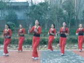 龙都舞动晨韵原创48步步子舞 中国歌最美 附分解