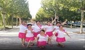 滨海多来米广场舞《女人不是辘轳》32步单人水兵舞 演示和分解动作教学