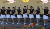 厦门梅梅广场舞《健康走出来》演示和分解动作教学 编舞梅梅
