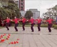 长沙中信舞蹈队广场舞 红山果 含背面演示