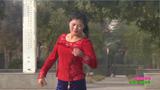 陕西华州小丫舞团东阳广场舞 暖暖的幸福 表演