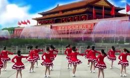高安飞扬广场舞 美丽中国走起来