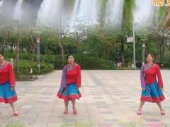 惠州梅子广场舞《让我们回家吧》编舞：宜兴静静