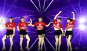 飞魅广场舞《斯卡拉》64步活力动感舞 演示和分解动作教学 编舞飞魅