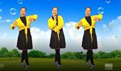 吴惠庆广场舞《一路有爱》演示和分解动作教学 编舞吴惠庆