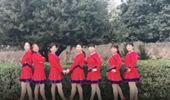 河南周口姐妹广场舞《女人就要活的漂亮》32步 演示和分解动作教学 编舞华姐