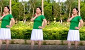 合肥庆庆广场舞《朋友醉一场》原创网红舞曲32步 演示和分解动作教学