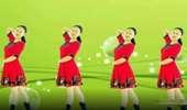 沈阳中国印象广场舞《你是我的人》32步网红舞曲 演示和分解动作教学