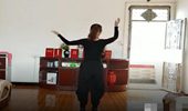 于梦广场舞《中国最精彩》演示和分解动作教学 编舞于梦