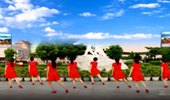 汕头燕子广场舞《三月里的小雨》演示和分解动作教学 编舞汕头燕子