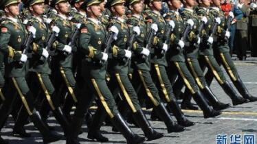 阿娜广场舞中国军人 演示和分解动作教学 编舞阿娜
