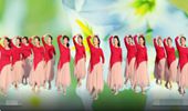 芳华岁月广场舞《红枣树》别样的枣树别样的美 演示和分解动作教学