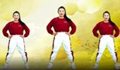 晓杰鬼步舞《2019一起嗨》网红中级鬼步媚娘五套 演示和分解动作教学